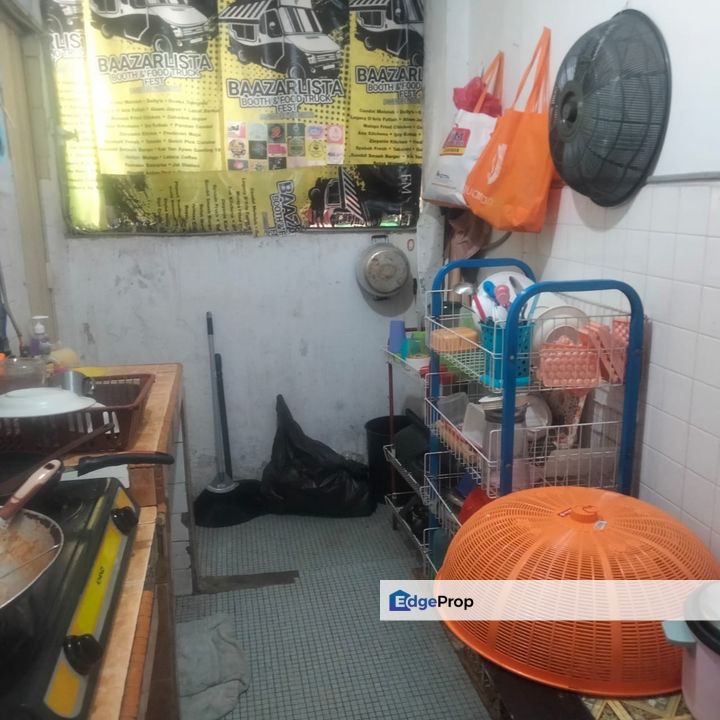 Taman Bukit Angkasa Pantai Dalam/Kerinchi KL, Kuala Lumpur, Pantai Dalam/Kerinchi