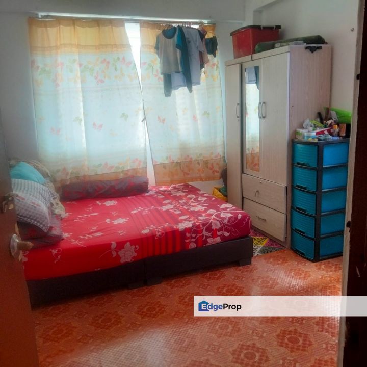 Taman Bukit Angkasa Pantai Dalam/Kerinchi KL, Kuala Lumpur, Pantai Dalam/Kerinchi