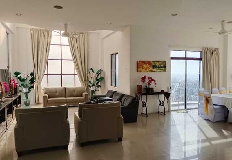 Kota Sri Mutiara Apartment