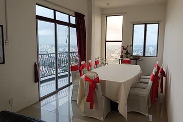 Kota Sri Mutiara Apartment