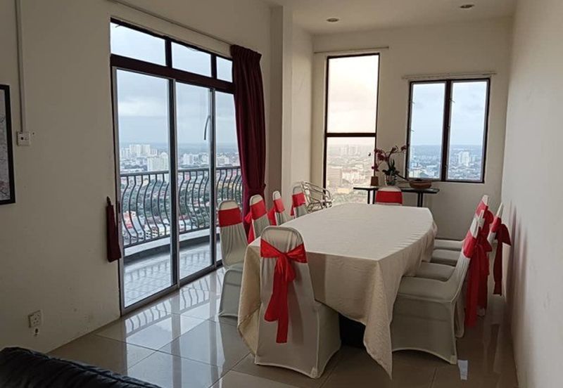 Kota Sri Mutiara Apartment