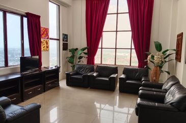 Kota Sri Mutiara Apartment