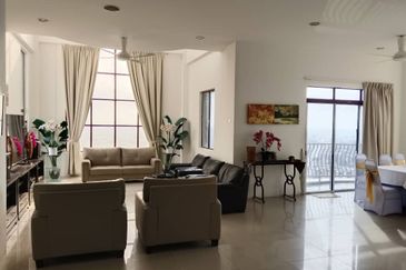 Kota Sri Mutiara Apartment