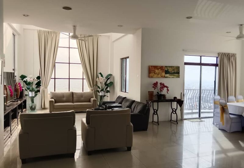 Kota Sri Mutiara Apartment