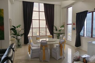 Kota Sri Mutiara Apartment