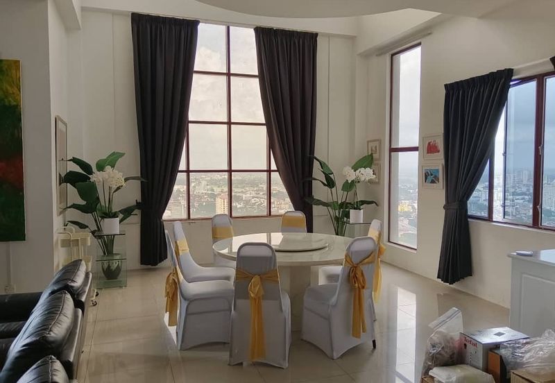 Kota Sri Mutiara Apartment