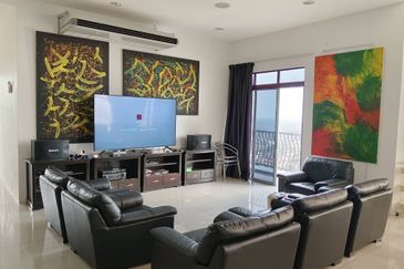 Kota Sri Mutiara Apartment