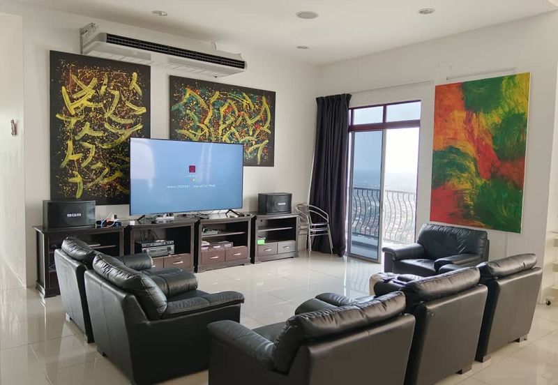Kota Sri Mutiara Apartment