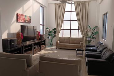 Kota Sri Mutiara Apartment