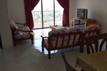 Kota Sri Mutiara Apartment