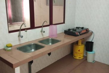 Kota Sri Mutiara Apartment