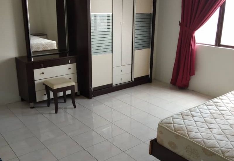 Kota Sri Mutiara Apartment