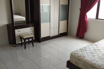 Kota Sri Mutiara Apartment