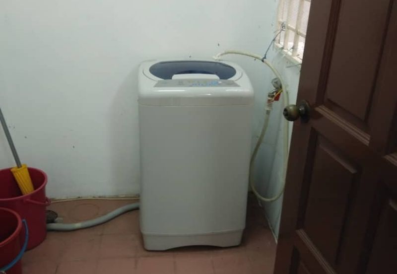 Kota Sri Mutiara Apartment