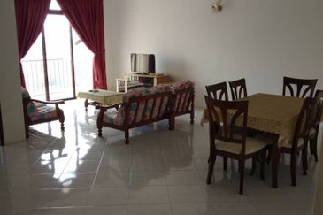 Kota Sri Mutiara Apartment