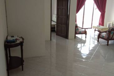 Kota Sri Mutiara Apartment