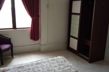 Kota Sri Mutiara Apartment