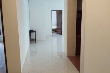 Kota Sri Mutiara Apartment