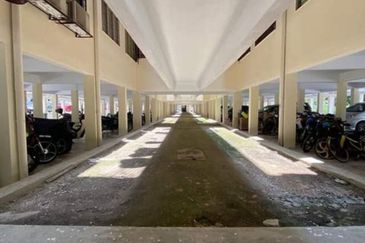 Pangsapuri Seri Dahlia