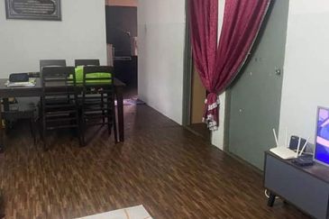 Pangsapuri Seri Dahlia