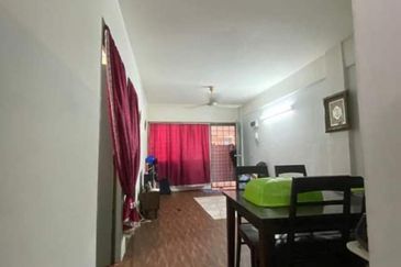 Pangsapuri Seri Dahlia