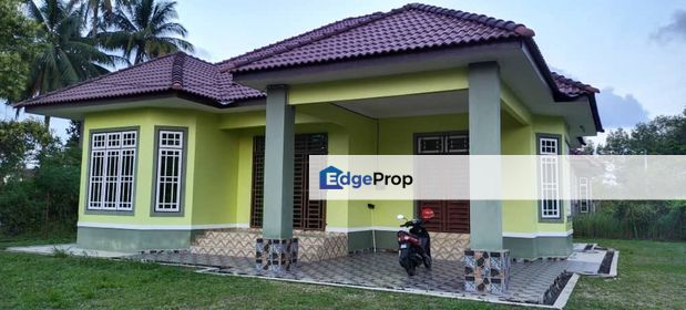 Bungalow 1 Tingkat Di Bachok dekat Sekolah , Kelantan, Bachok