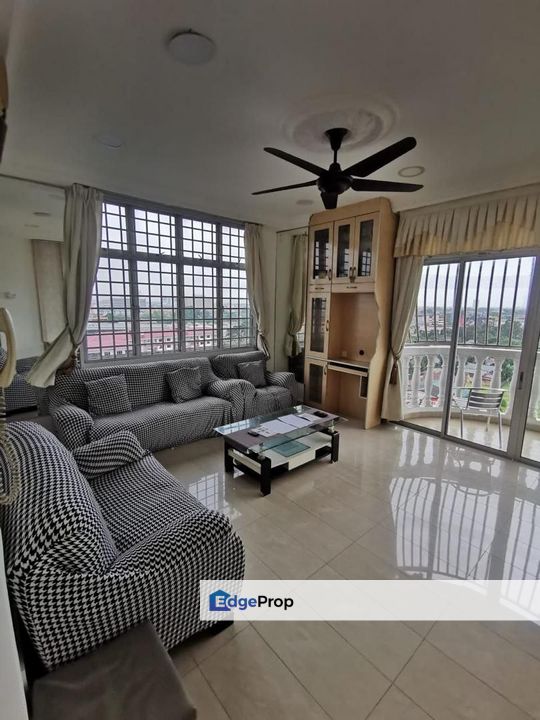 Condo Permai at Jalan KB-K.Krai 200m to KBMall, Kelantan, Kota Bharu