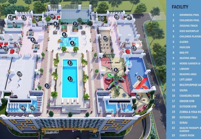 Zero Deposit & Freehold New Developments at Bandar Baru Nilai