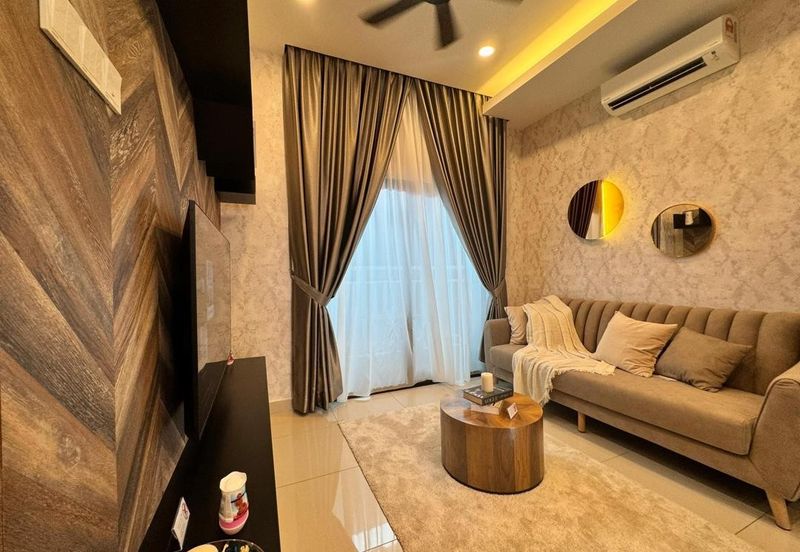 Zero Deposit & Freehold New Developments at Bandar Baru Nilai