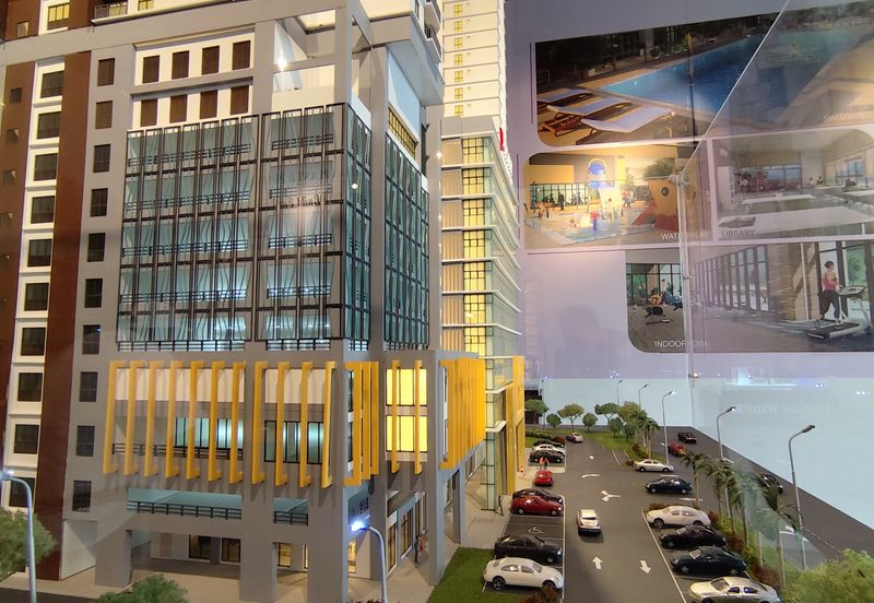 Zero Deposit & Freehold New Developments at Bandar Baru Nilai