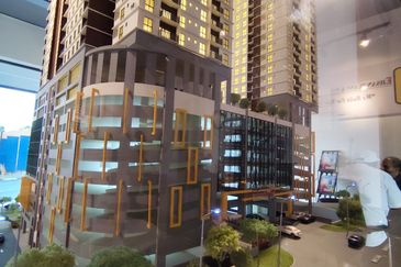 Zero Deposit & Freehold New Developments at Bandar Baru Nilai