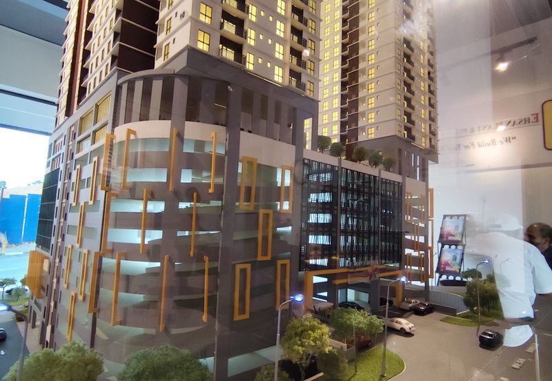 Zero Deposit & Freehold New Developments at Bandar Baru Nilai