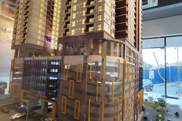 Zero Deposit & Freehold New Developments at Bandar Baru Nilai