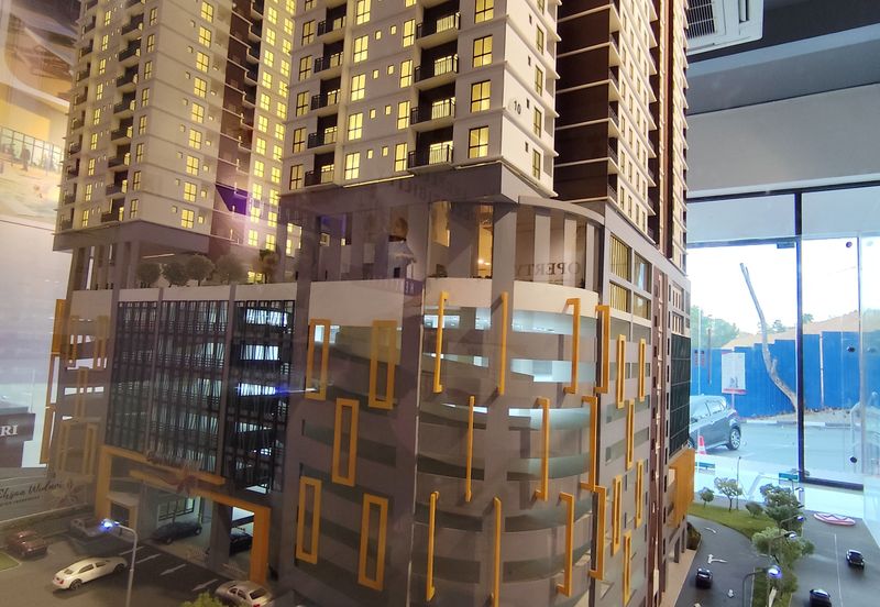 Zero Deposit & Freehold New Developments at Bandar Baru Nilai