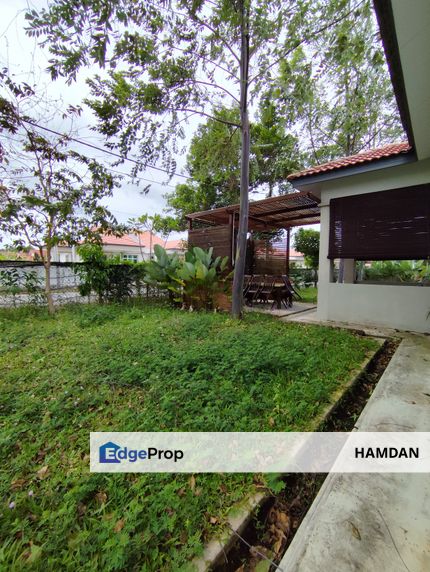 Corner Lot 1 Sty Semi Detached at Taman Angkasa Nuri Durian Tunggal, Melaka, Durian Tunggal