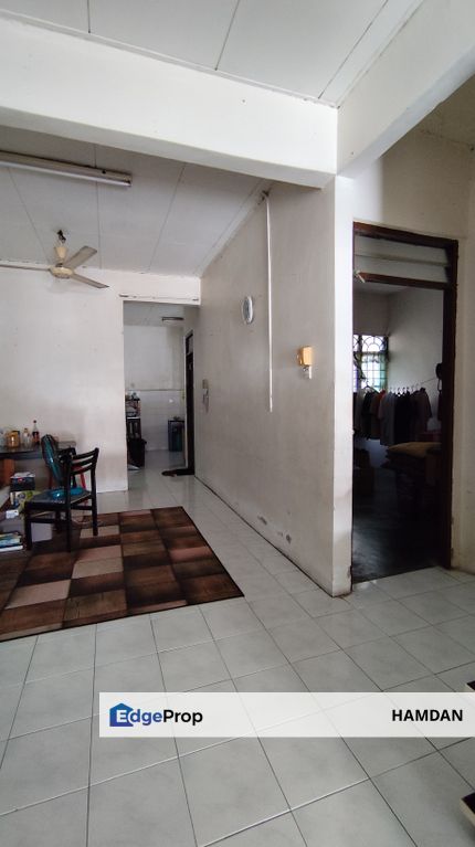 Single Storey Terrace Taman Tuanku Jaafar Senawang, Negeri Sembilan, Seremban