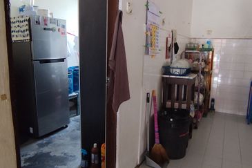 TAMAN TUANKU JAAFAR IIIA