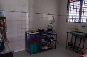 TAMAN TUANKU JAAFAR IIIA