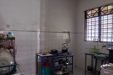 TAMAN TUANKU JAAFAR IIIA