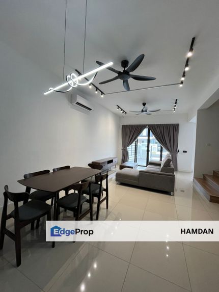 BRAND NEW 2-STOREY LINKED HOUSE @ SERENIA AIORA, SEPANG, Selangor, Dengkil