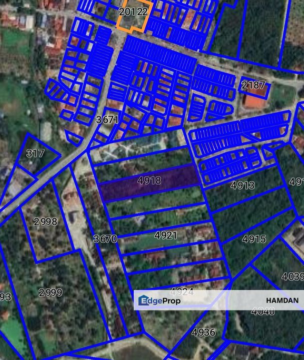 Land Freehold at Broga Lenggeng Semenyih, Negeri Sembilan, Lenggeng