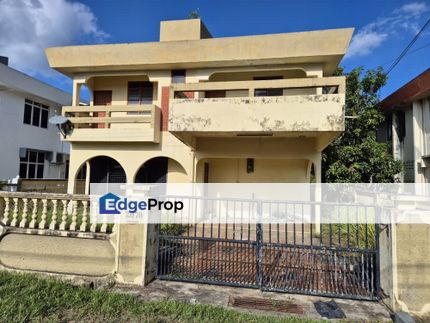 2 Tingkat Bungalow at Chendering, Terengganu, Kuala Terengganu