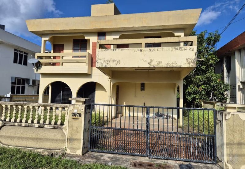 2 Tingkat Bungalow at Chendering