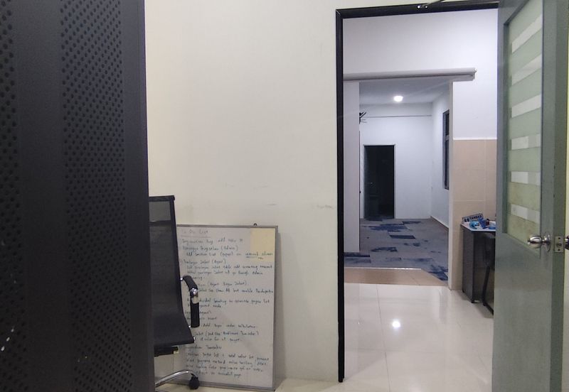 Semi Detached 1.5 Storey Factory Warehouse Renovated, Seksyen 9 IKS Bandar Baru Bangi