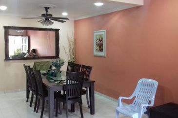 2 Sty Terrace at Taman Mawar Bandar Salak Tinggi Sepang