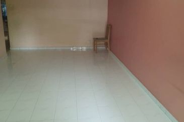 2 Sty Terrace at Taman Mawar Bandar Salak Tinggi Sepang