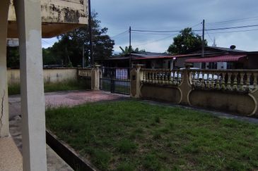 2 Tingkat Bungalow at Chendering