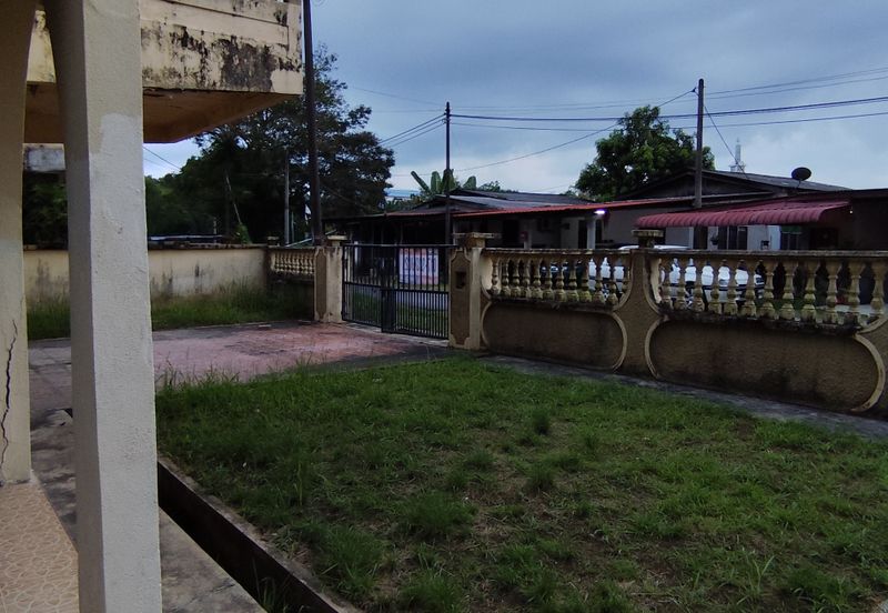 2 Tingkat Bungalow at Chendering