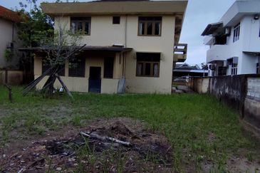 2 Tingkat Bungalow at Chendering