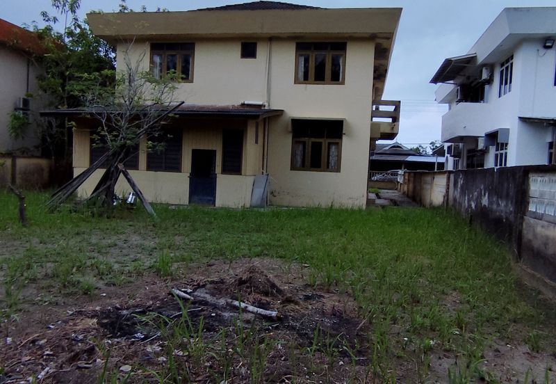 2 Tingkat Bungalow at Chendering